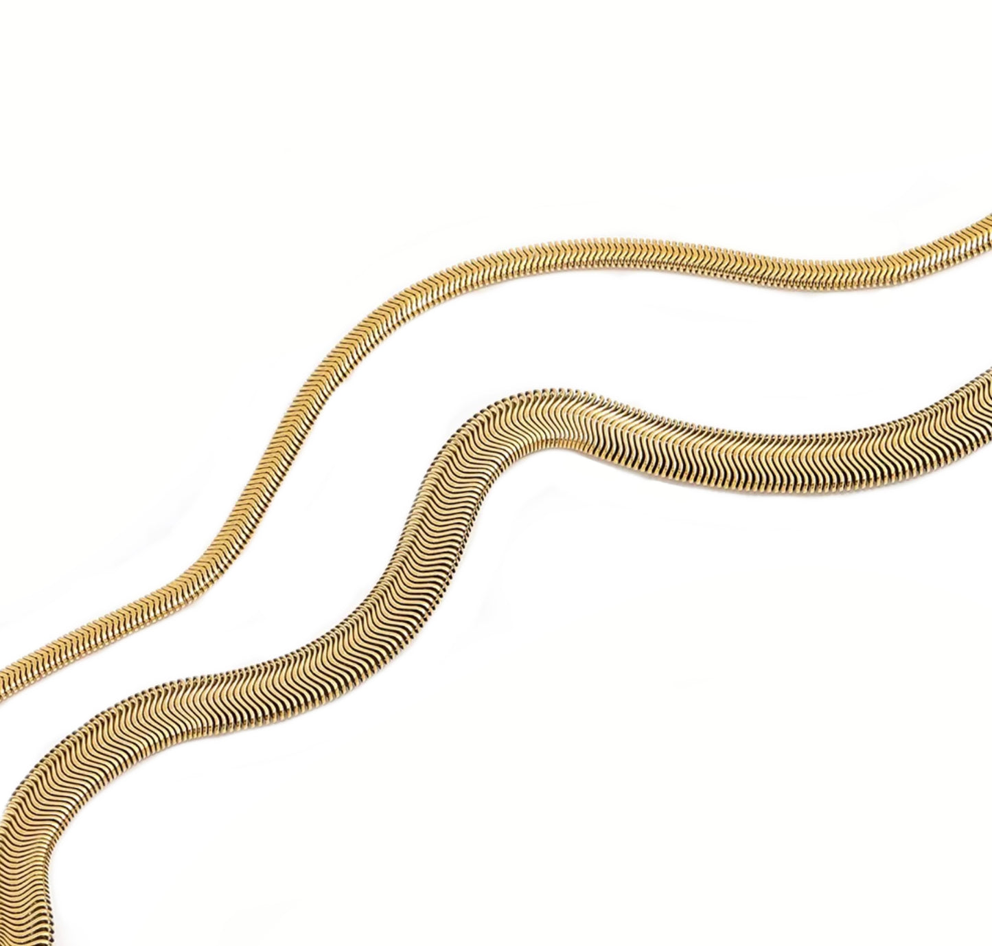 Serpentine Grace Bracelet