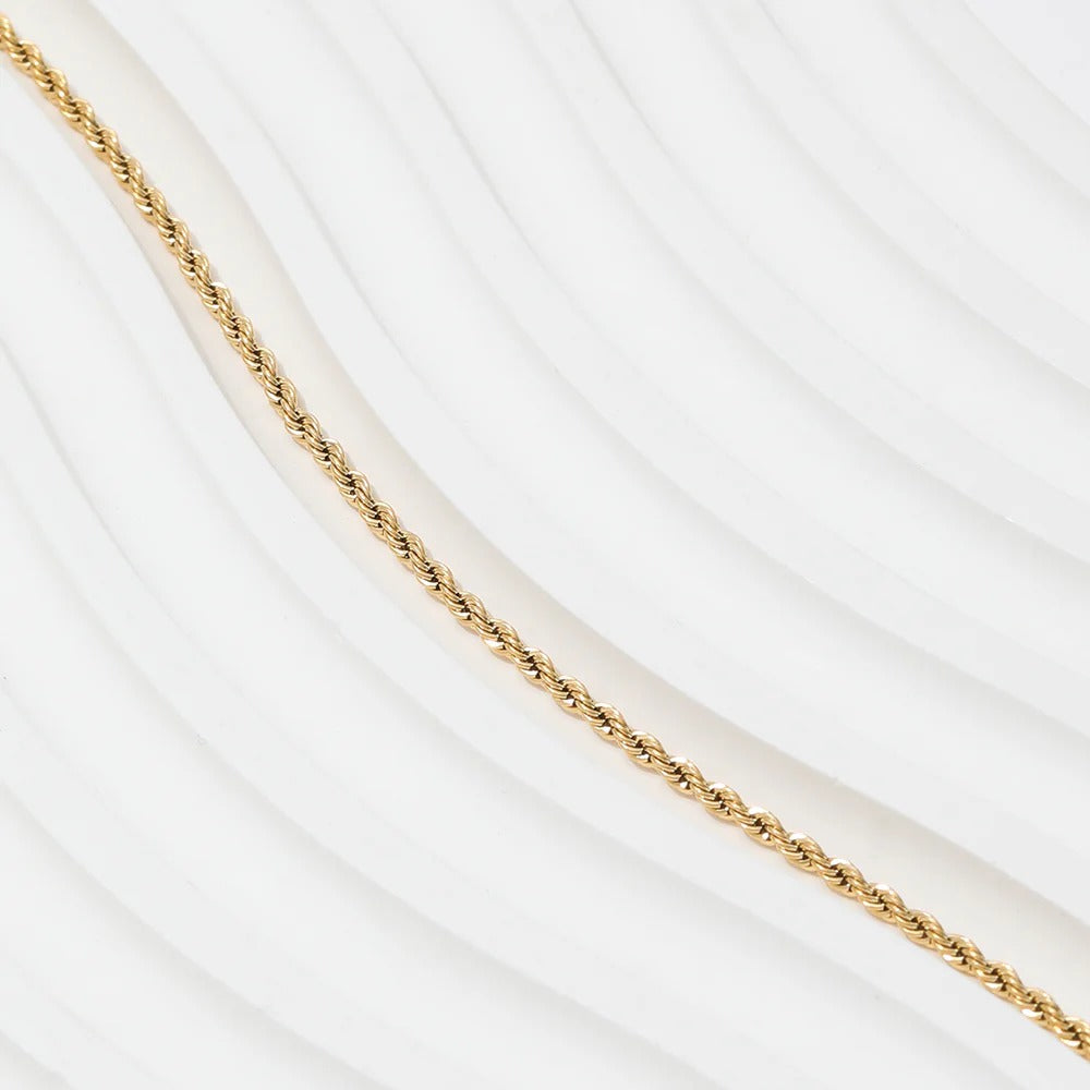 Twist of Elegance Bracelet