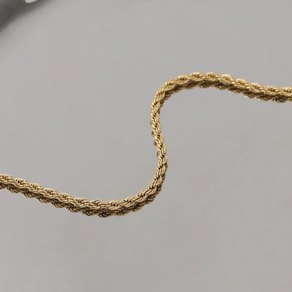 Twist of Elegance Bracelet