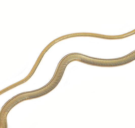 Serpentine Grace Bracelet