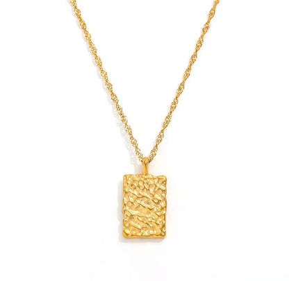 Golden Radiance Necklace