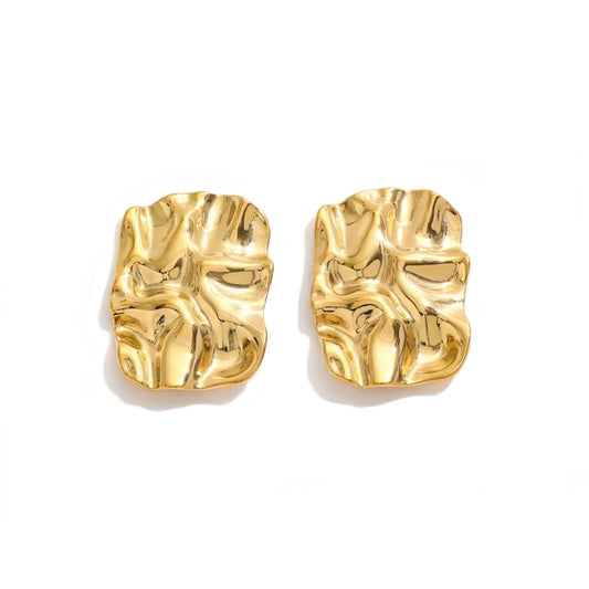 Molten Luxe Studs