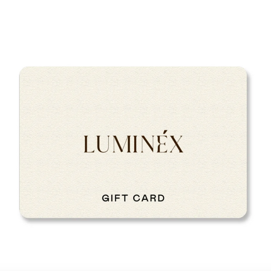 LUMINÉX Gift Card