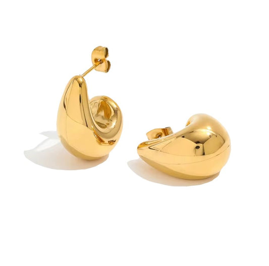 Golden Bloom Drops