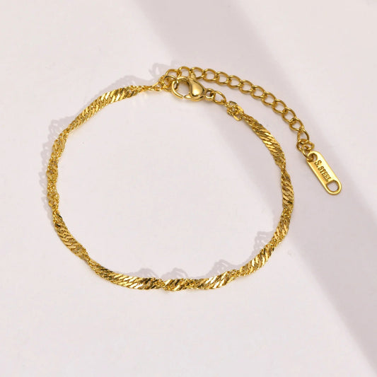 Twilight Twist Bracelet