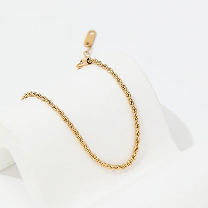 Twist of Elegance Bracelet