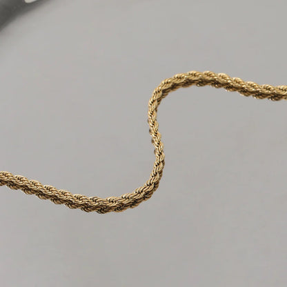 Twist of Elegance Bracelet